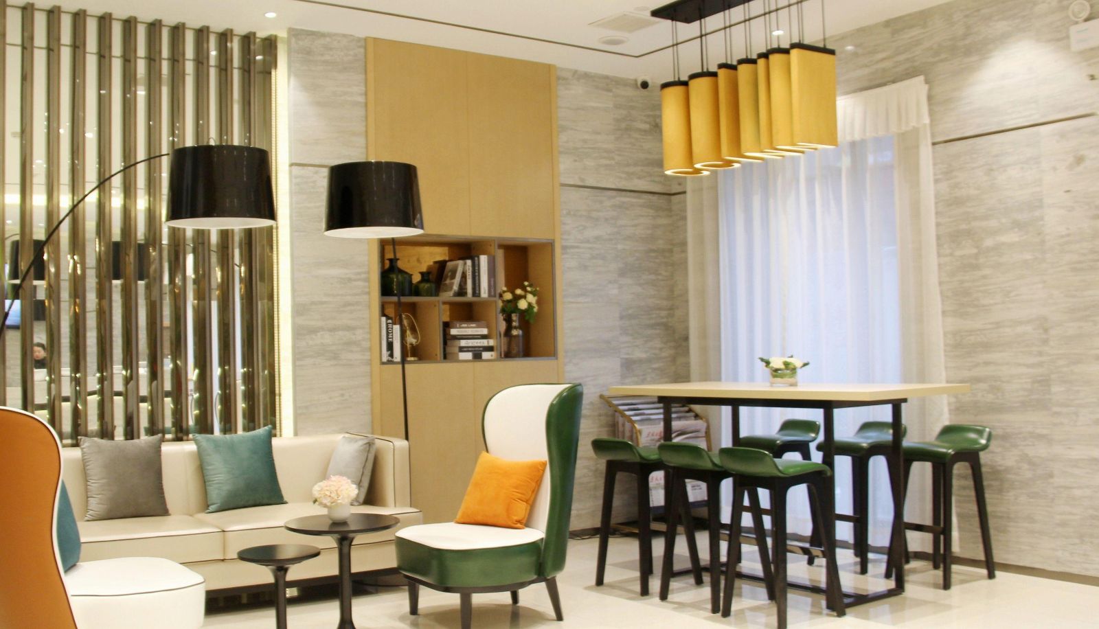 Zona exterior del hotel - Jiujiang)  Xiushui Urban Convenient Hotel (RT-Mart Maternal and Child Health Hospital Store