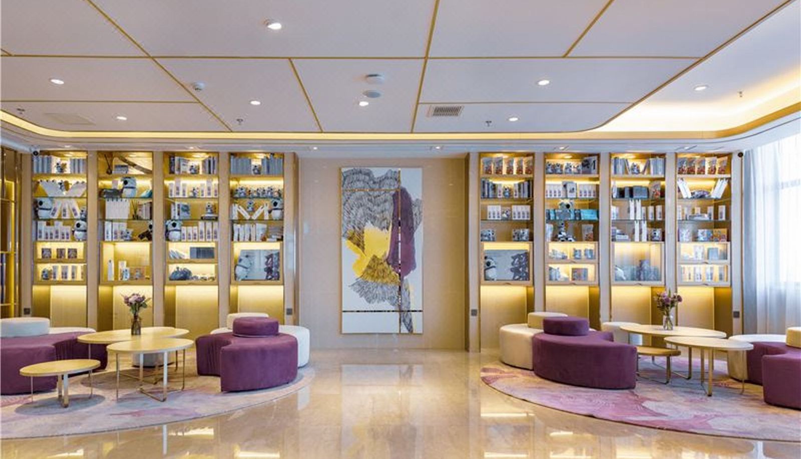 Hal - Lavande Hotel Shenyang Palace Museum Middle Street Pedestrian Street Subway Station store (Shenyang Middle Street Pedestrian Street Metro Station)