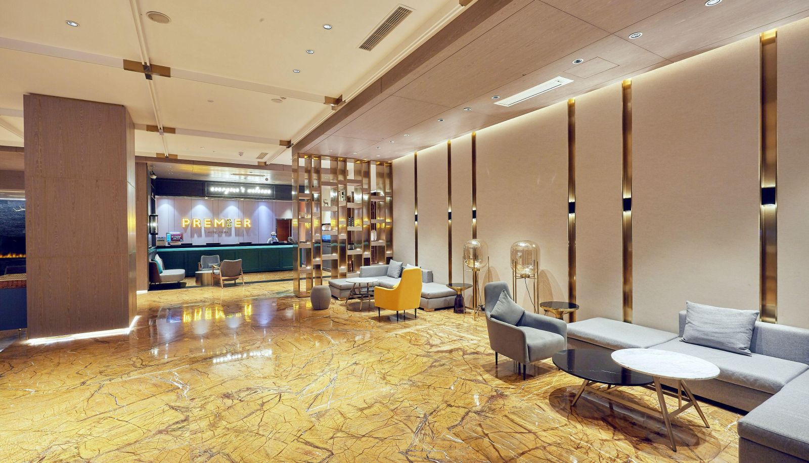 Extérieur de l'hôtel - City Selection Hotel (Haikou International Trade Center Vientiane City Store)