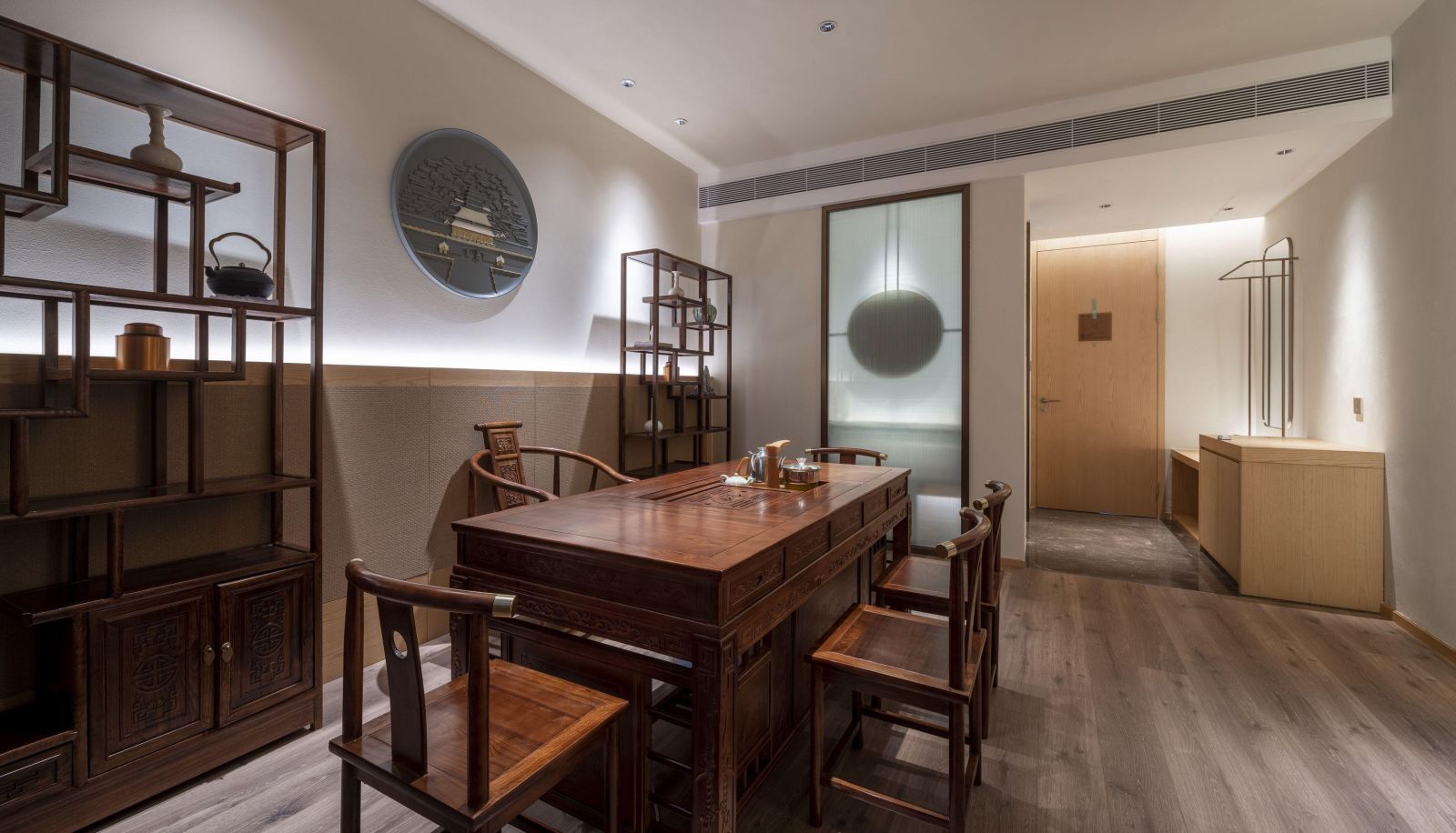 Chengde Jinbao Wanda Realm Hotel