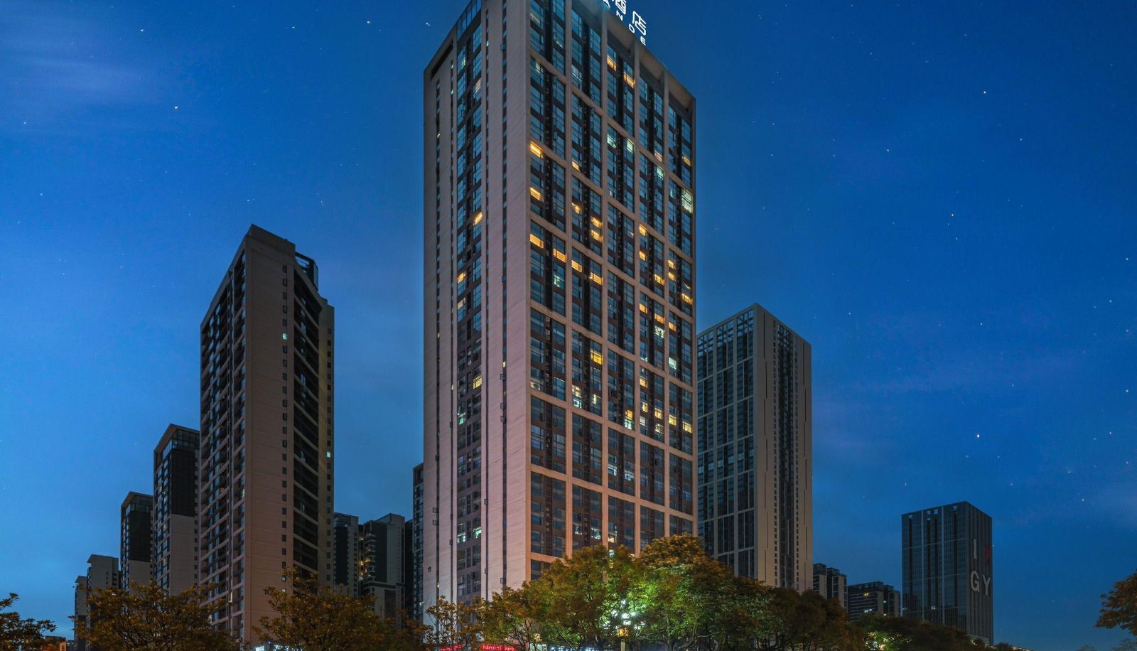 Info - Li Feng Hotel (Guiyang China Resources MIXC Store)