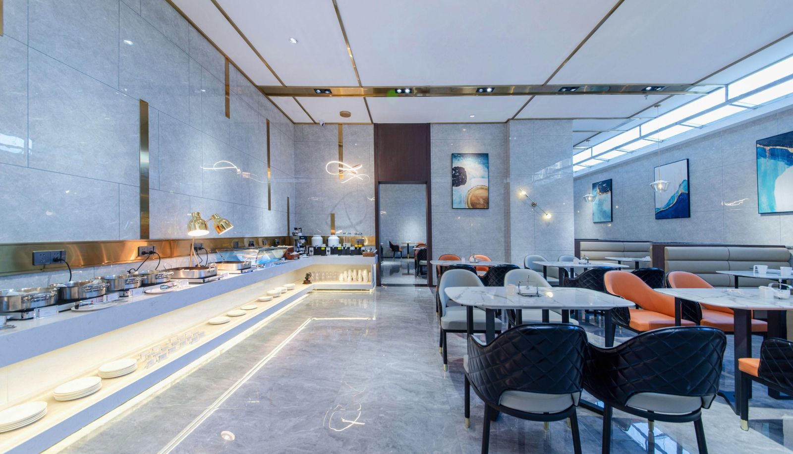 Area esterna dell'hotel - Platinum International Apartment (Jieyang Qiao Nanyang Meiyudu Branch)