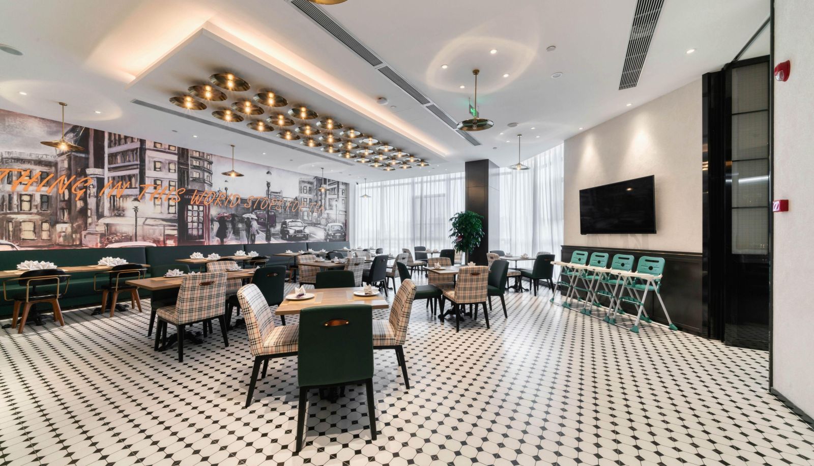 Hotel Außenbreich - City Selection Hotel (Jurong Jiangsu Agriculture and Forestry College Huayang Subway Station Store)