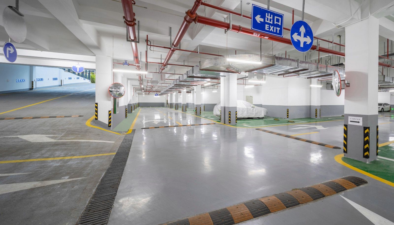 Buitenruimte van het hotel - Yishang Hotel (Guoxing Haikong Duty Free Store of Haikou Provincial Government)
