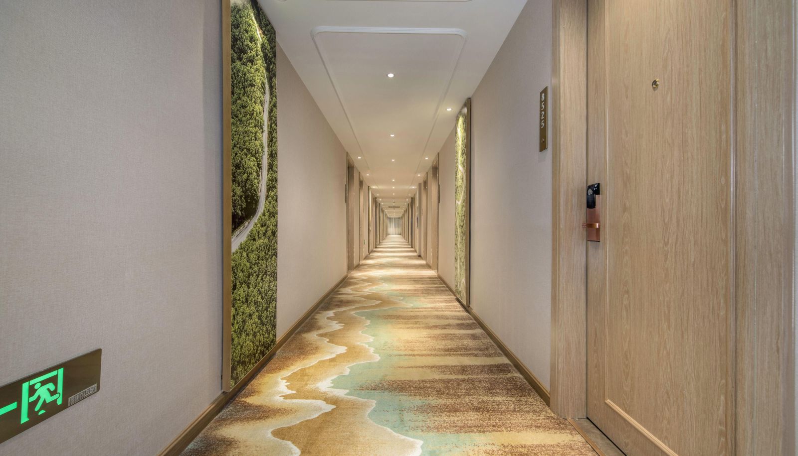 Extérieur de l'hôtel - Vienna 3 Good Hotels (Yantai Bajiaowan International Convention and Exhibition Center Store)
