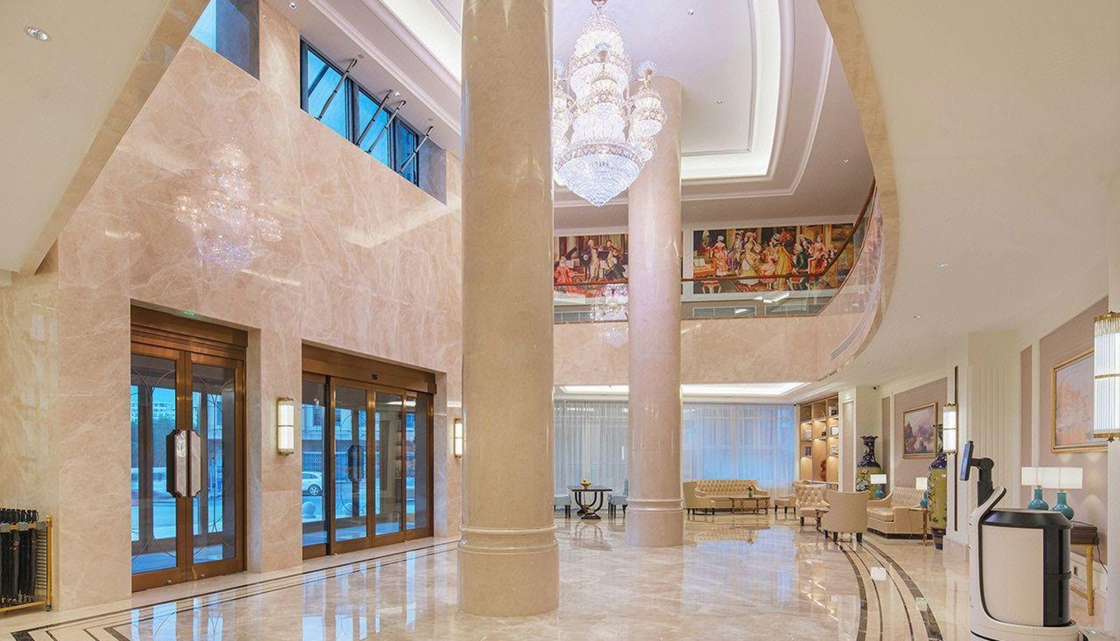 Zona exterior del hotel - Vienna Hotel (Bayan Shuiyun Fucai Store)