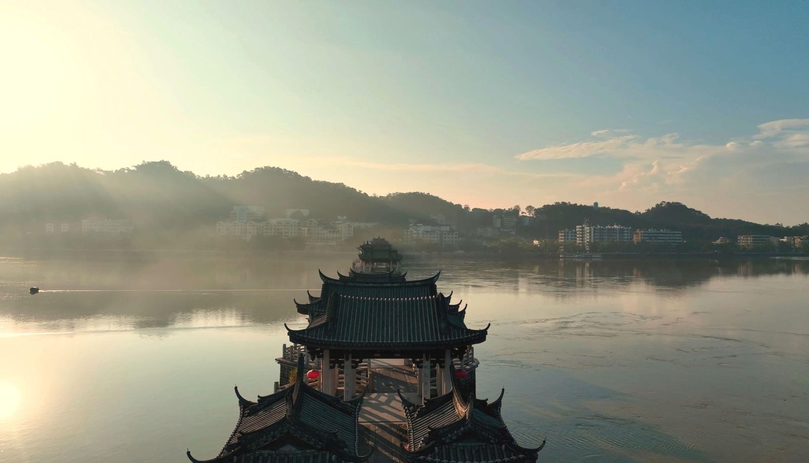Info - Chaozhou Ancient City)  memorial archway Street Platinum International Apartment (Hanjiang Store