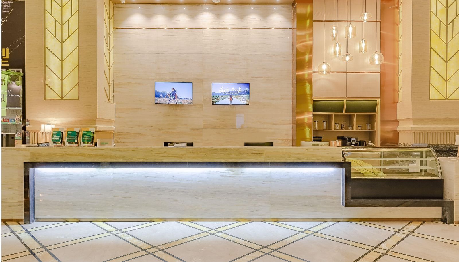 Zona exterior del hotel - Urban Convenience Hotel (Chengdu Wenjiang Guanghua Park Subway Station Store)