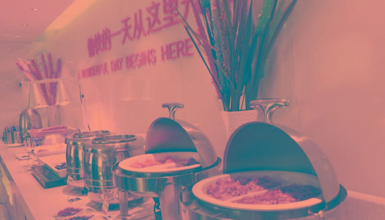 Zona exterior del hotel - Urban Convenience Hotel (Nanning Convention and Exhibition Center Langxi Subway Station Store)