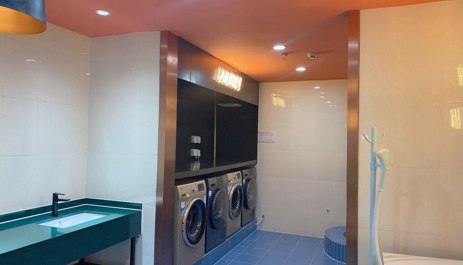 Hotel Außenbreich - City Selection Hotel (Beijing Tongzhou Global Resort Bali Bridge Subway Station Branch)