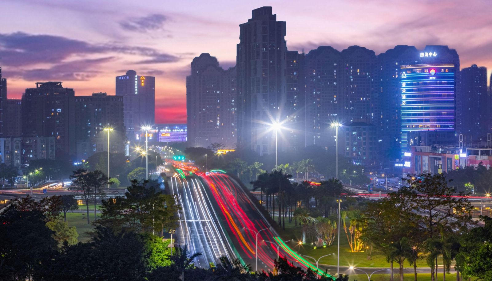 Informacje - Zhuhai)  Gongbei Port Potton International Apartment (Fuhuali Store