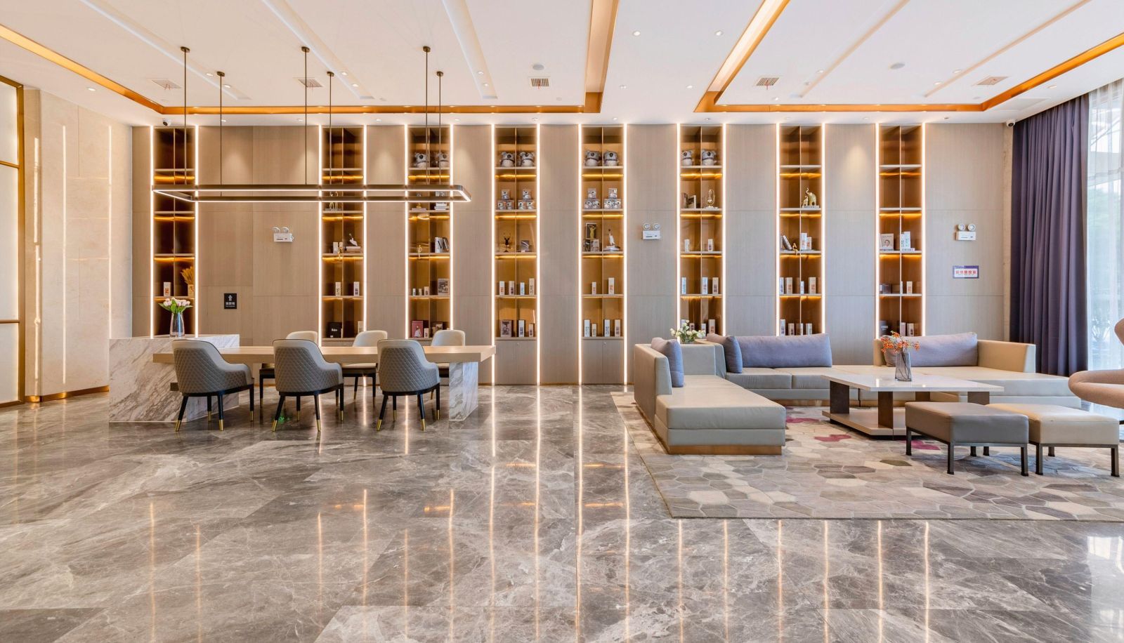 Zona exterior del hotel - Li Feng Hotel (Shaoyang Fuyi Xincheng Store)
