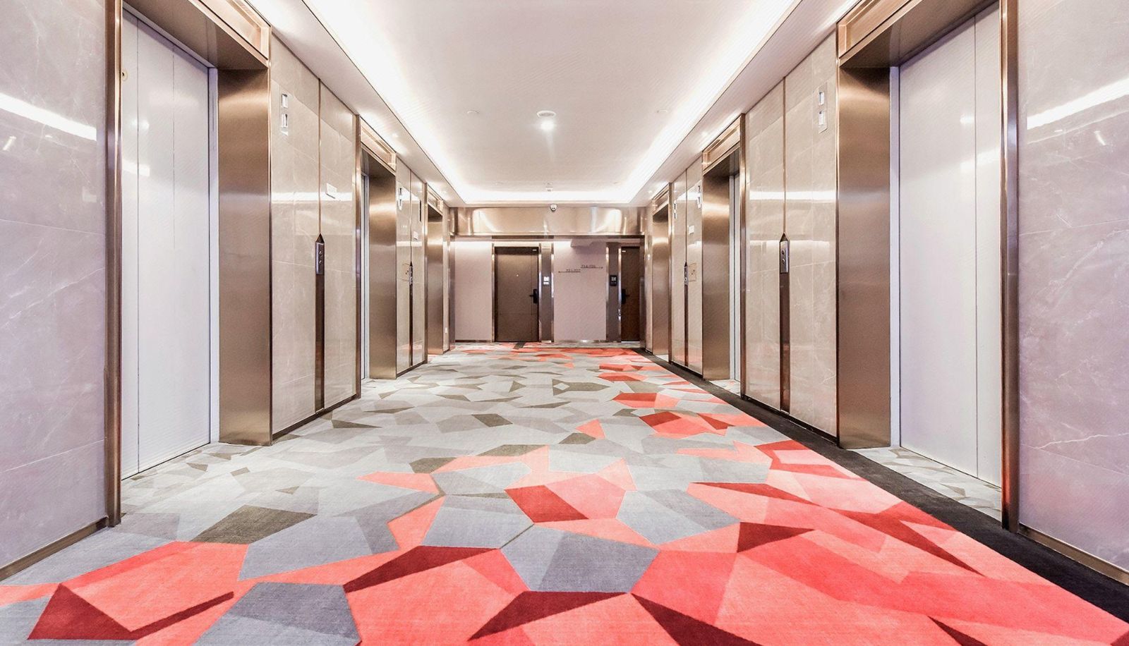 Hotel outdoor area - Berman Hotel (Maoming High-speed Railway Station South Aegean Shopping Park Store)