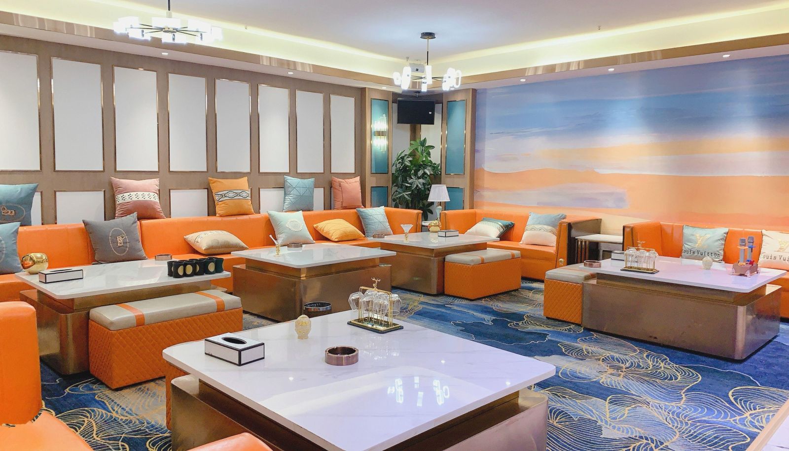 Area esterna dell'hotel - Tongxiang Wanxianghui Jinjiang Capital Hotel