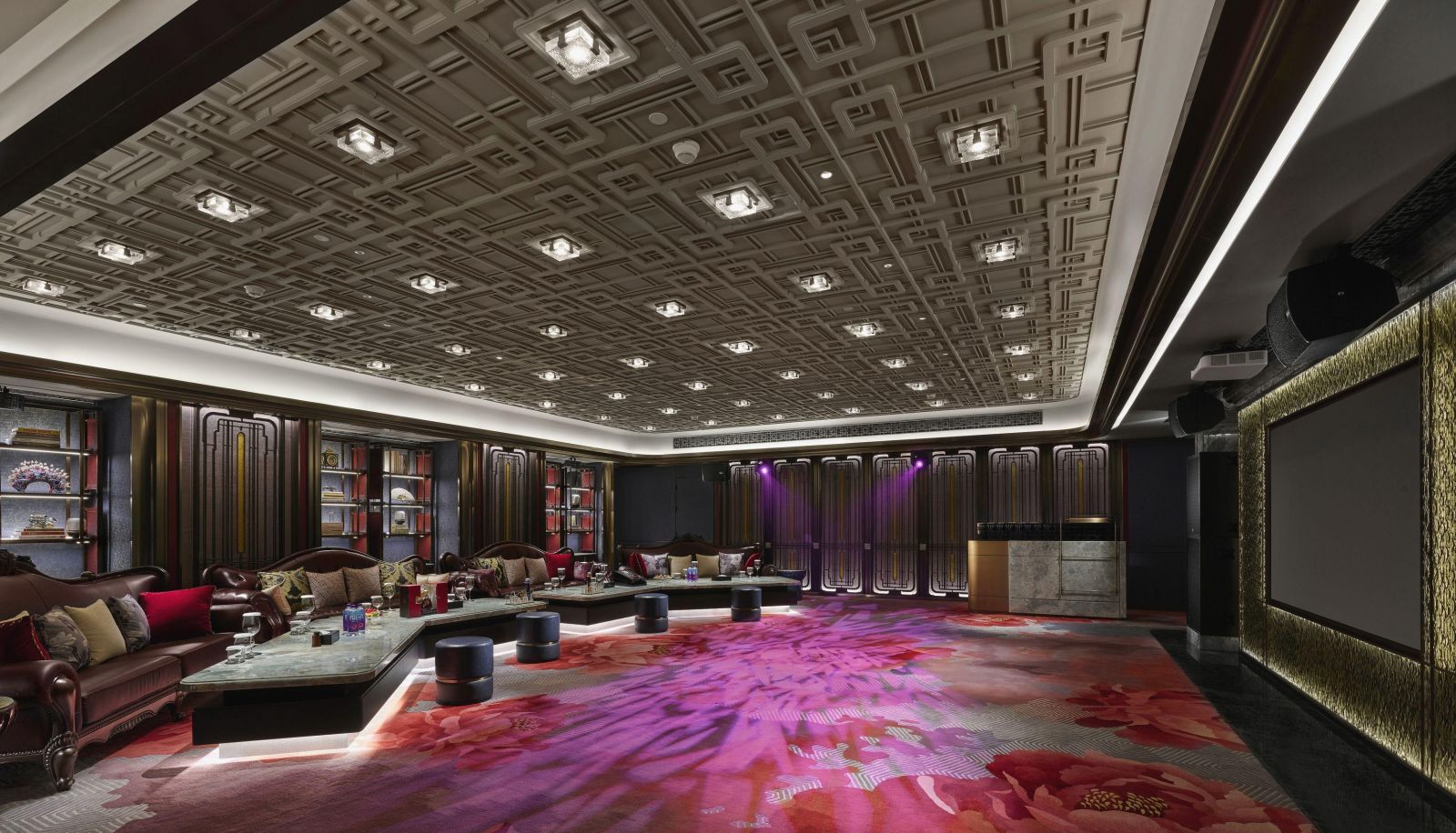 Hotel Außenbreich - Wanda Mandarin Beijing