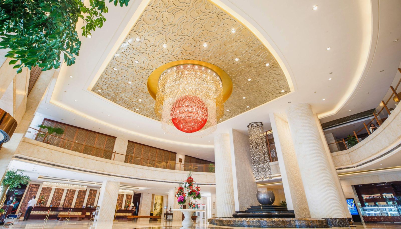 Extérieur de l'hôtel - Shaoxing Tianma Hotel