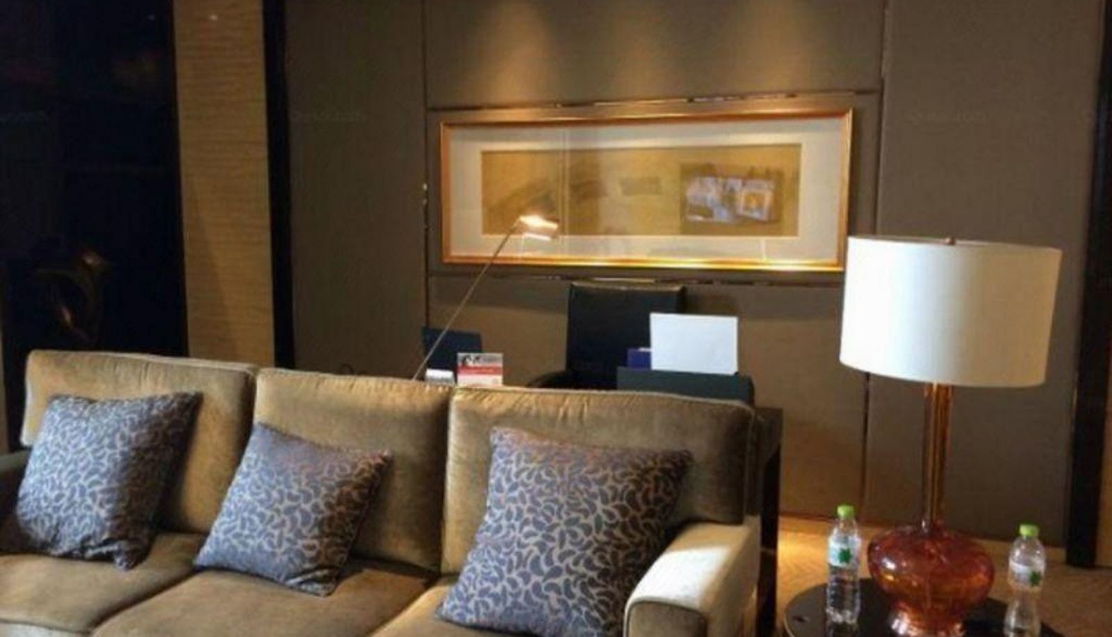 Zona exterior del hotel - Shijiazhuang Fuli Intercontinental Hotel