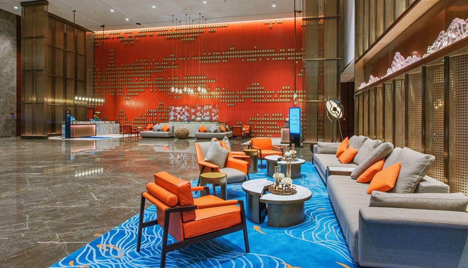 Hotel outdoor area - (Prepayment Required)Huizhou Jiazhaoye Pullman Hotel