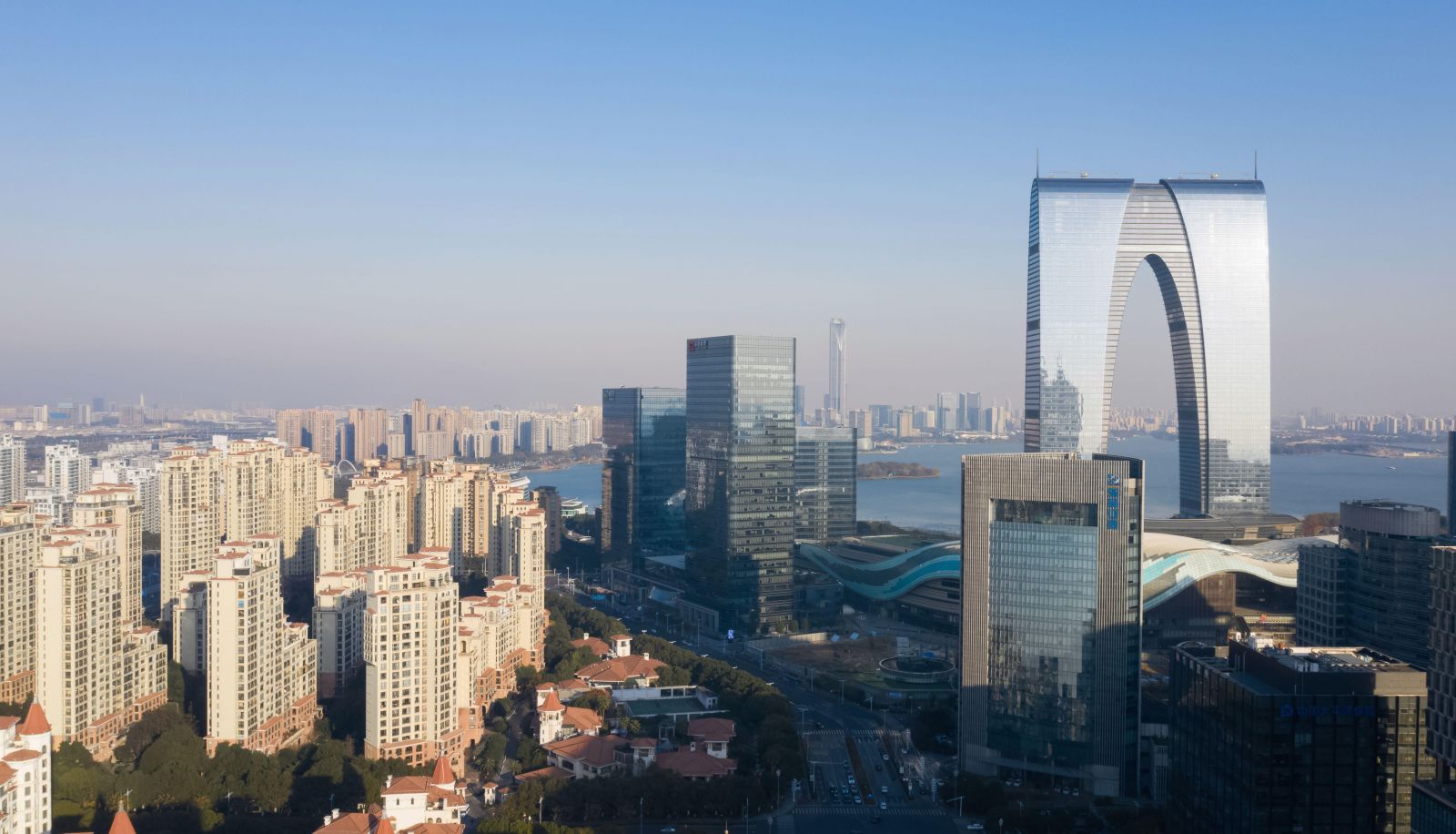 Información - Suzhou Wanyi Hotel
