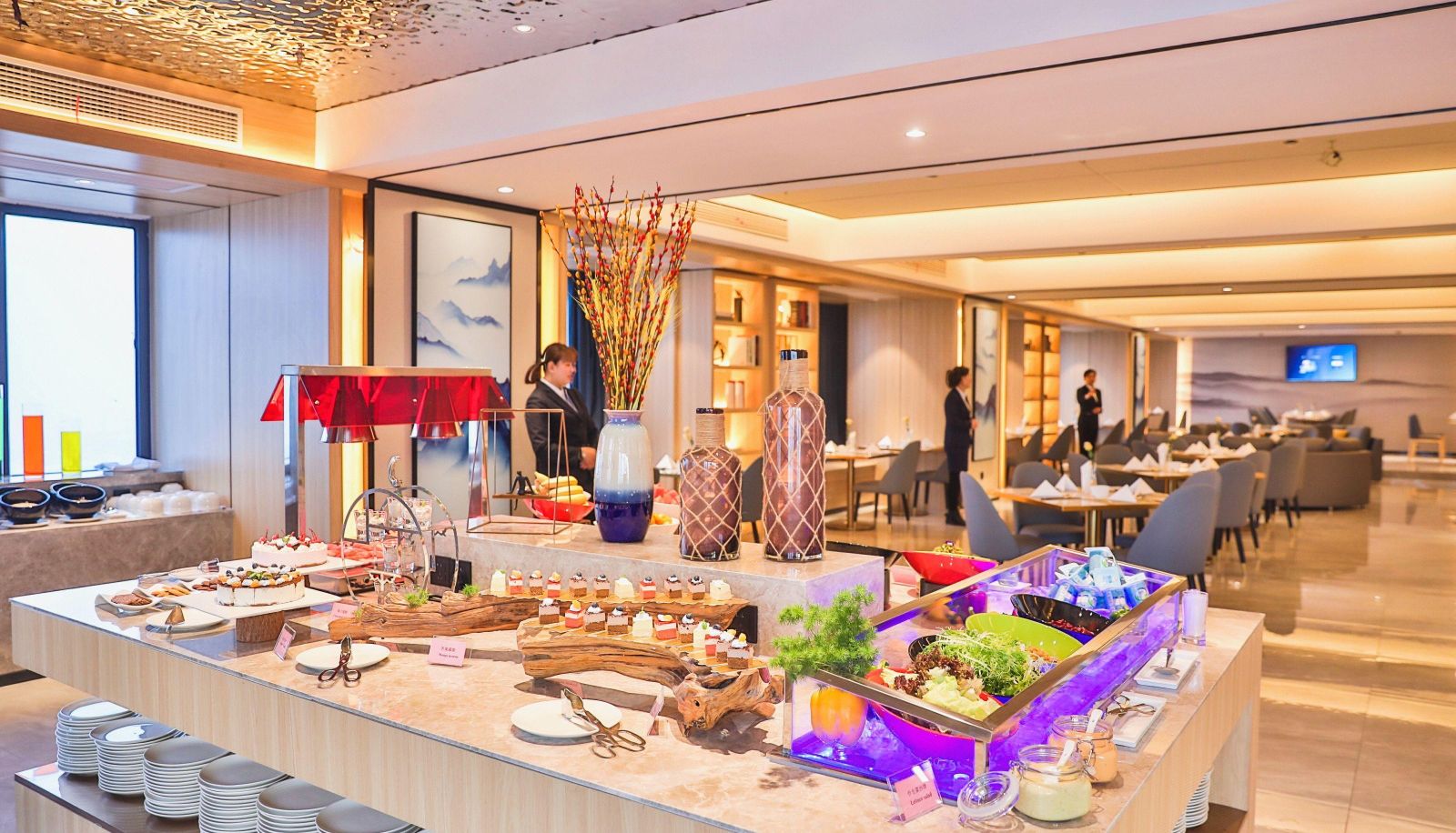 Zewnętrzna część hotelu - H Hotel · Nantong Central Business District Branch