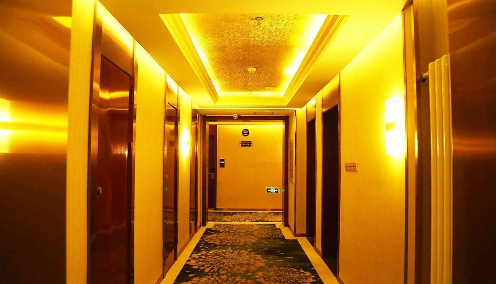 Area esterna dell'hotel - Mengyi Hotel (Yanjiao Railway Station Store)