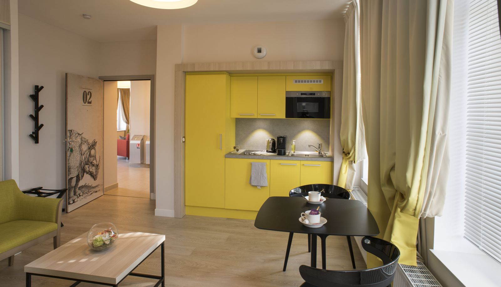 Appartement - DOMITYS LE CARILLON D'OR