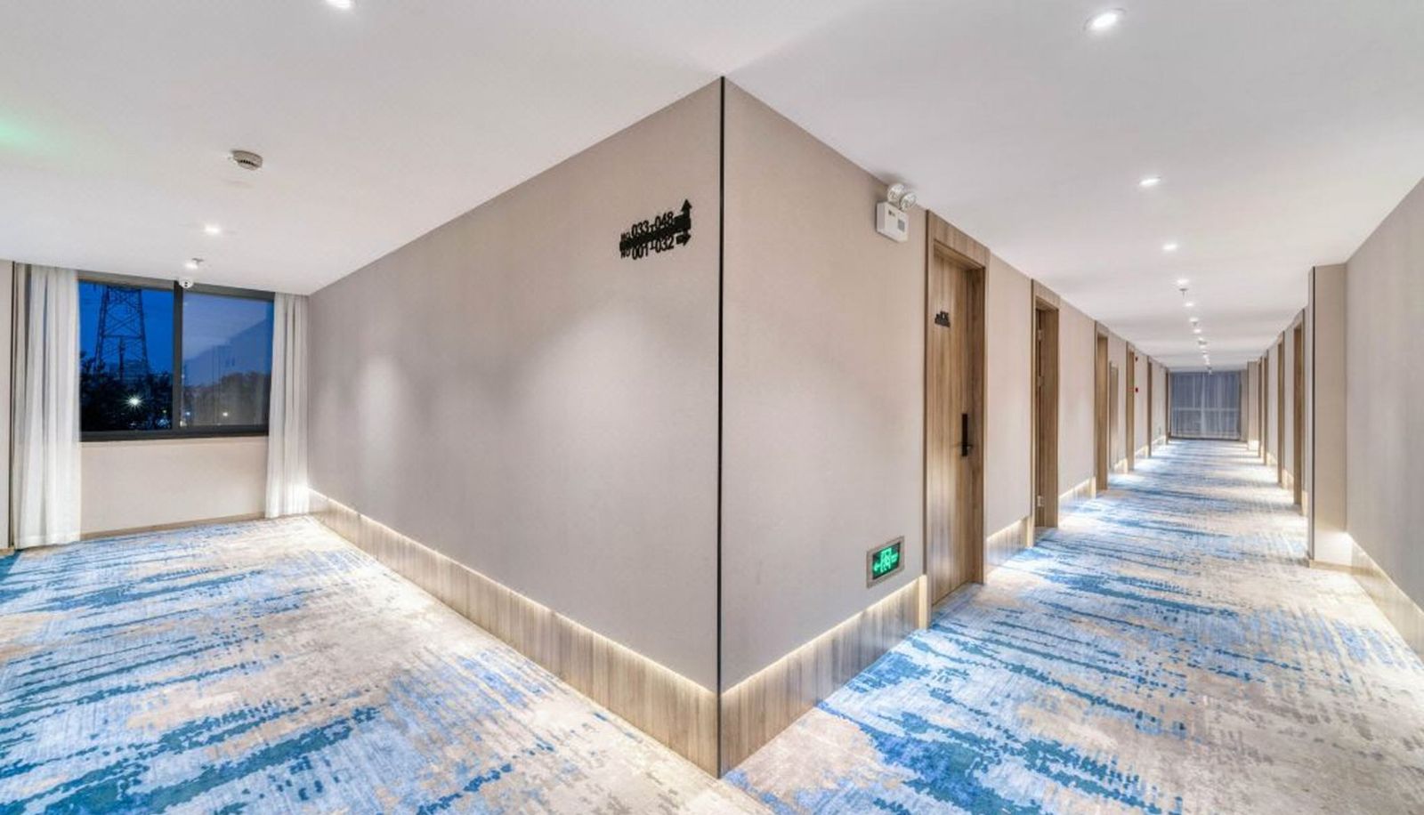 Hall - Yilai Jiaxing Xiuzhou Zhongshan West Road Hotel (Jiaxing Zhongshan West Road store)
