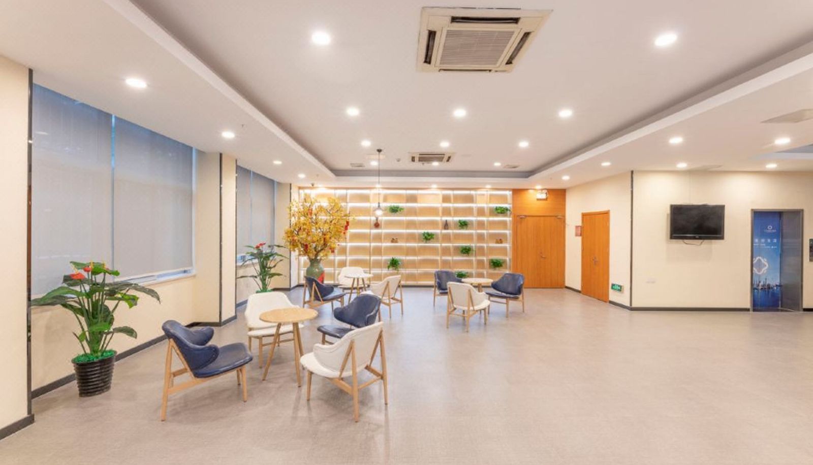 Hall - Yilai Wuxi Taihu Rongxiang Subway Station Hotel （Wuxi Taihu Rongxiang Metro Station）
