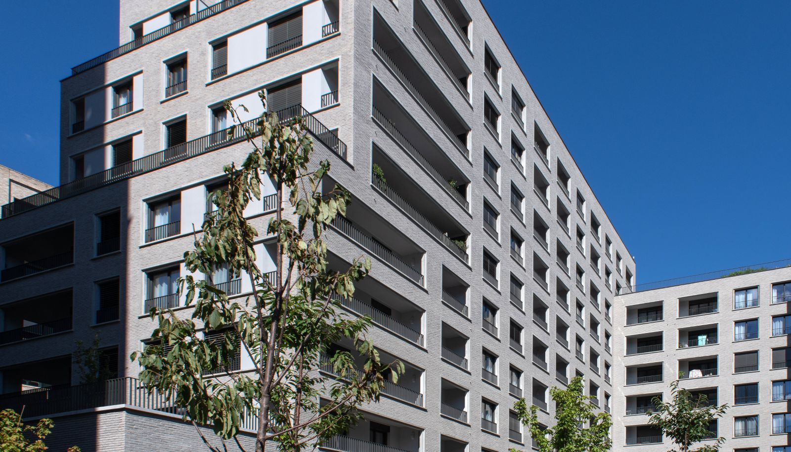 Zewnętrzna część hotelu - DOMITYS LYON LA MANUFACTURE
