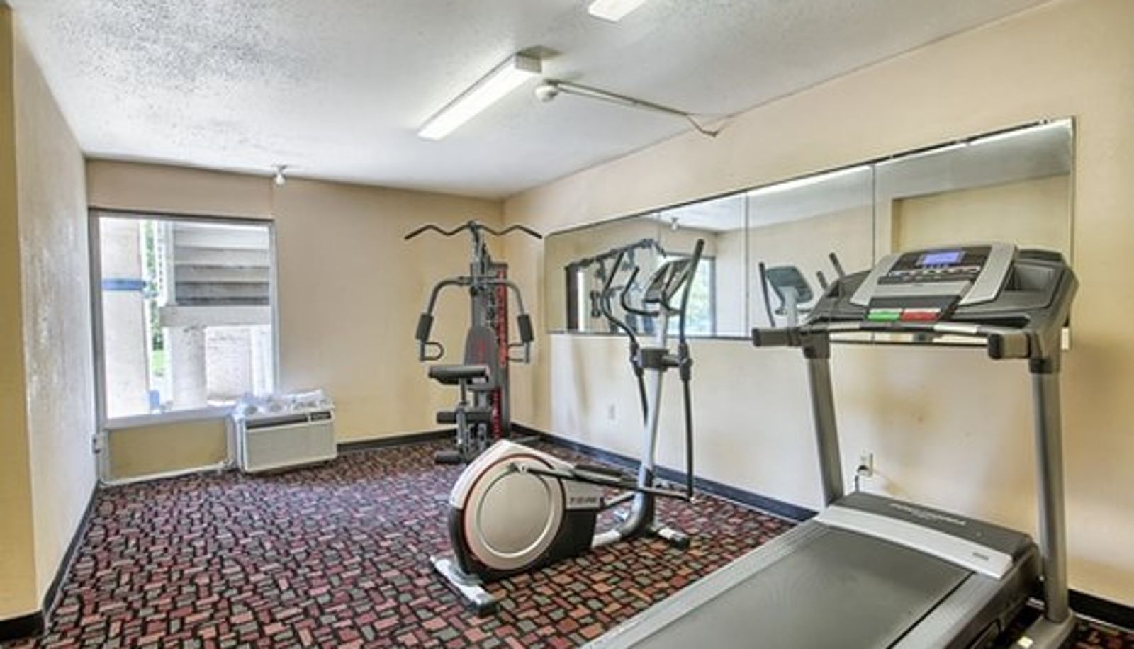 Espace bien-être et fitness - Lima Inn