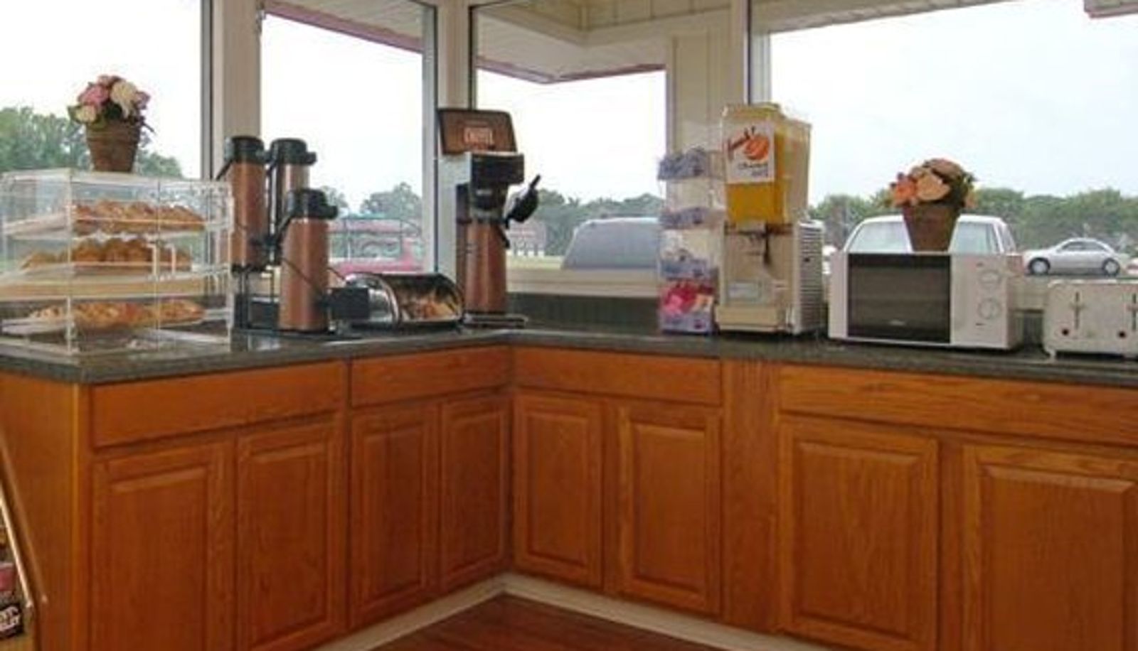 Restaurant - Capital Inn
