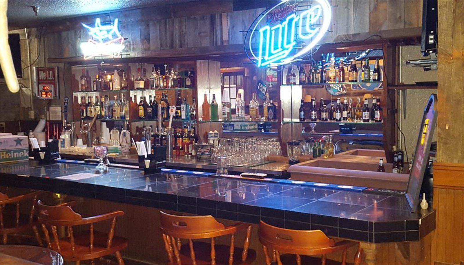 Bar - Clarion Hotel Lacrosse