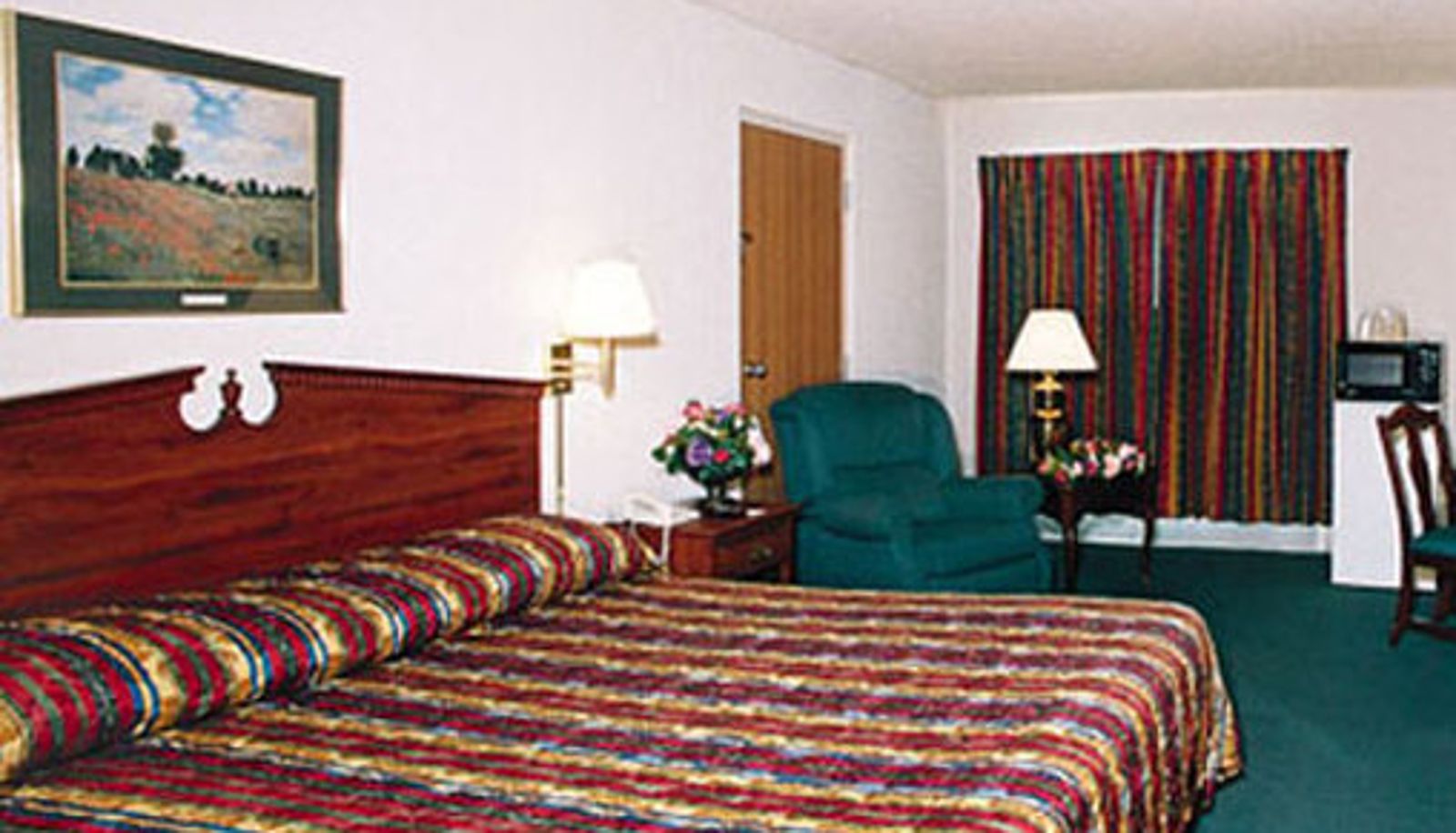 Camera - Ramada Inn Sheffield