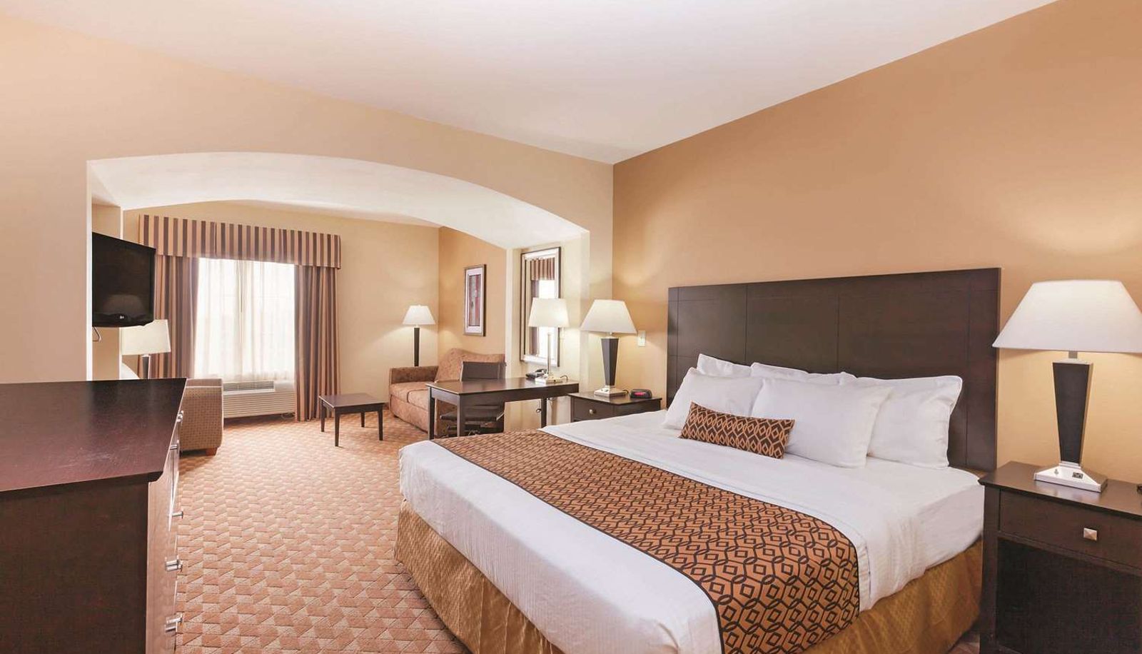Room - La Quinta Inn & Suites Lexington South / Hamburg