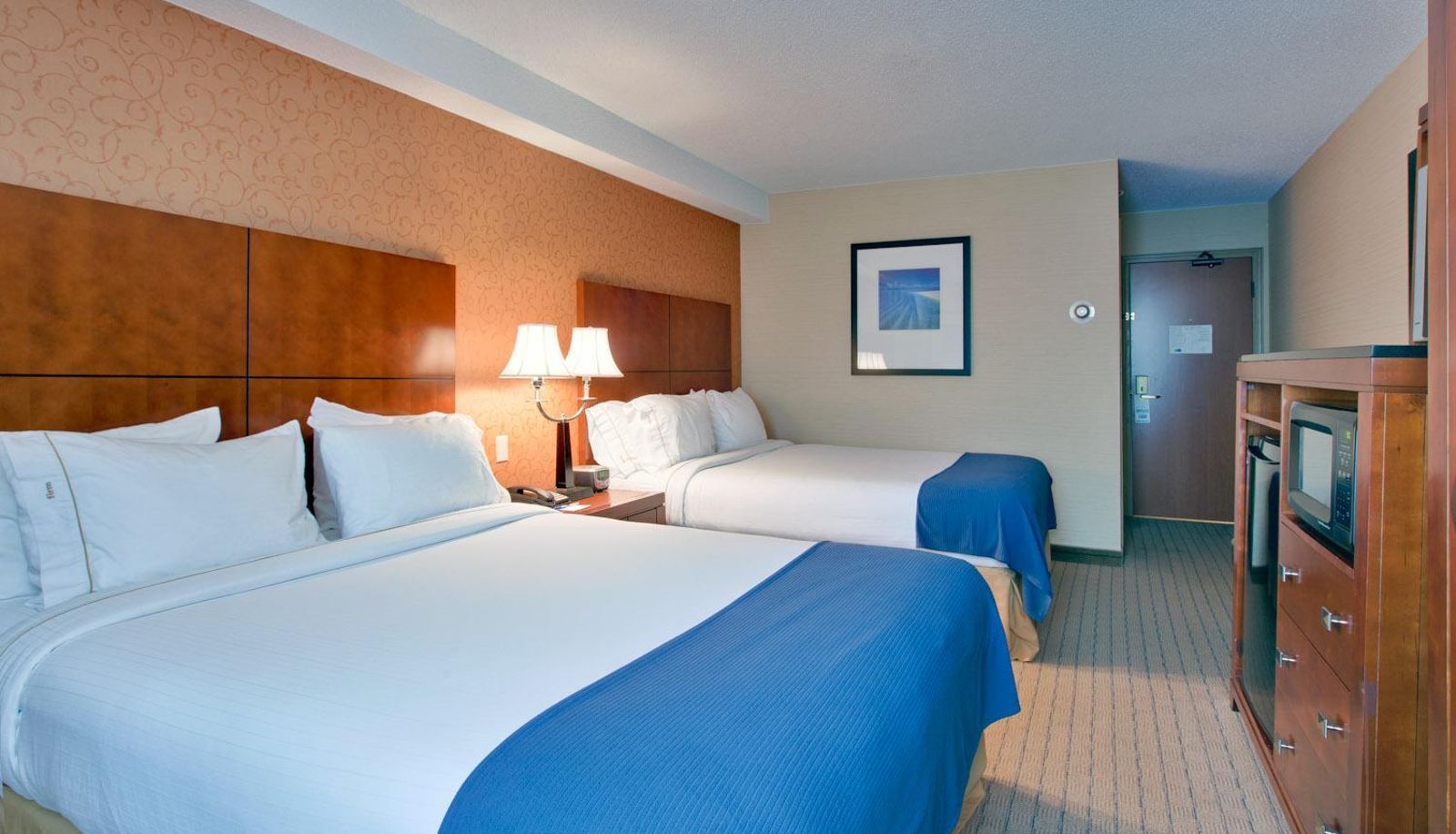 Zimmer - Sandman Hotel and Suites London Downtown