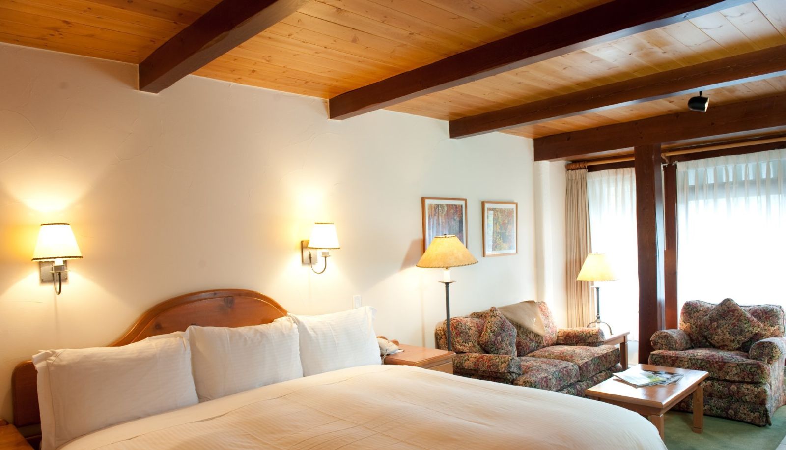 Отель Fairmont Chateau Lake Louise в Канаде