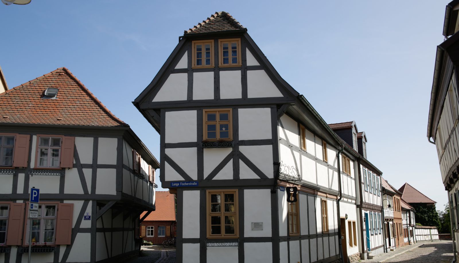 Ringhotel Schloss Tangermünde