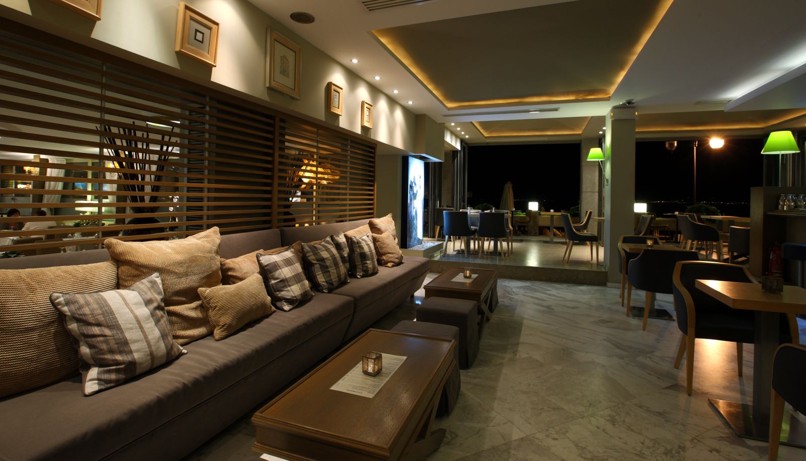 Intérieur de l'hôtel - Golden Star City Resort