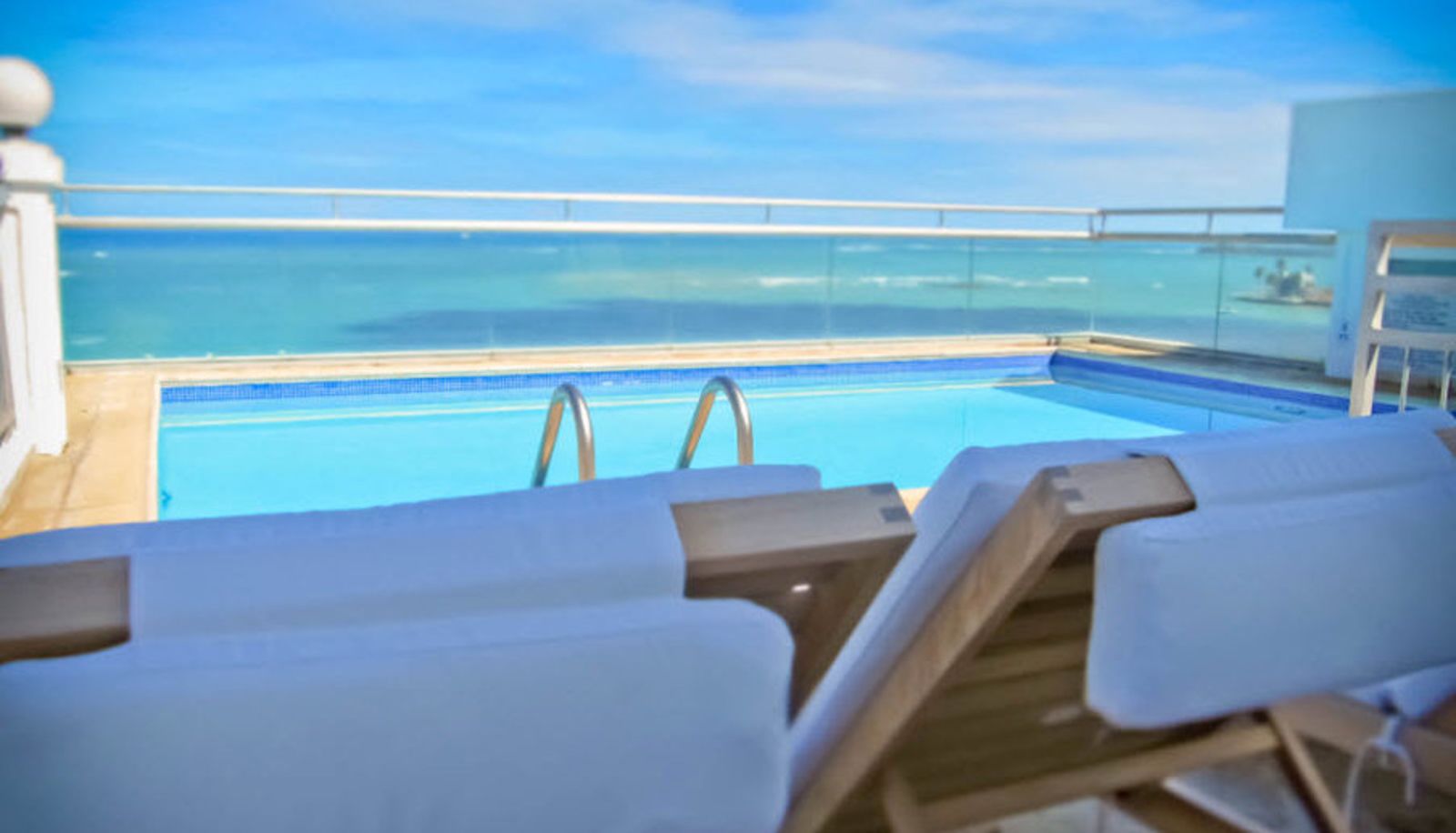 Pool - San Juan Water Beach Club Hotel