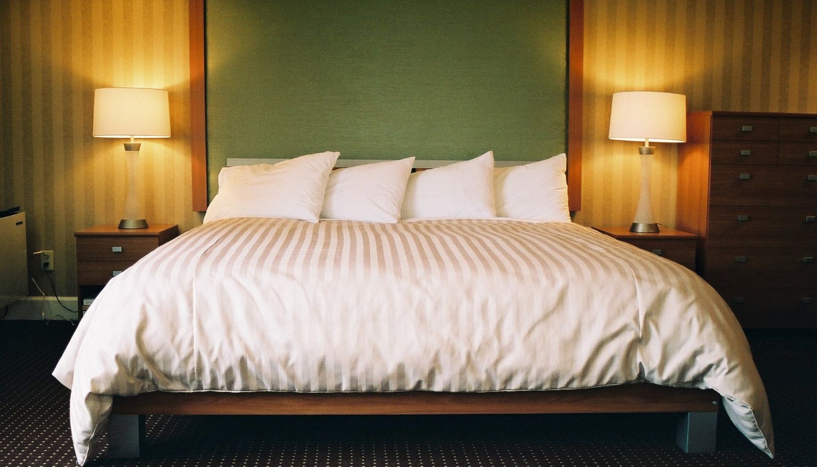 Pokój standardowy (dwuosobowy) - Executive Hotel Vancouver Airport