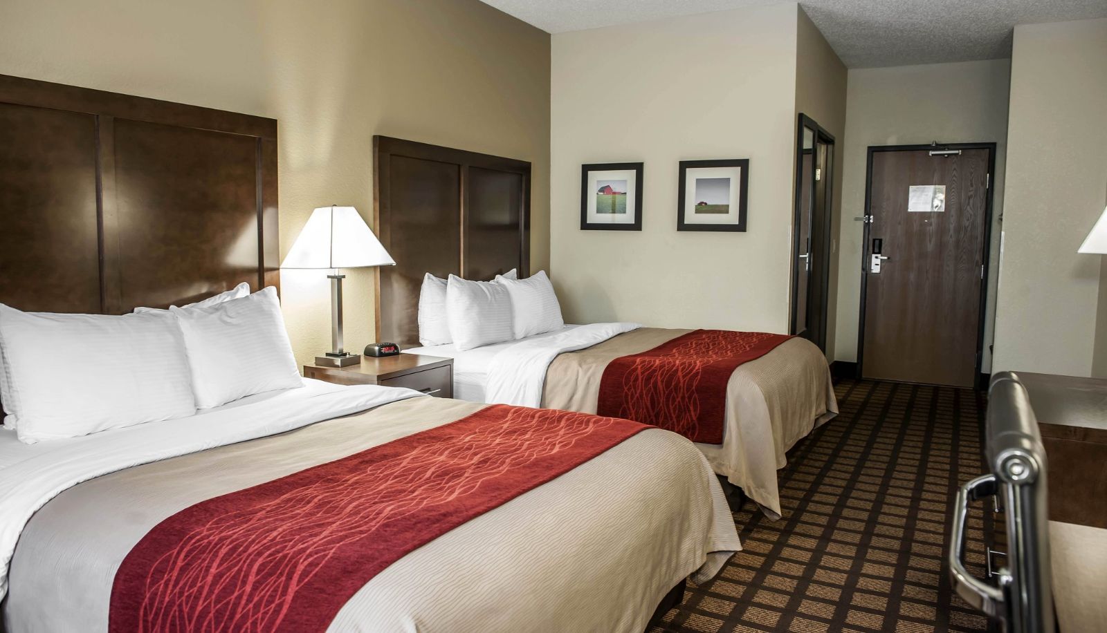 Room - Baymont by Wyndham Richmond I-70