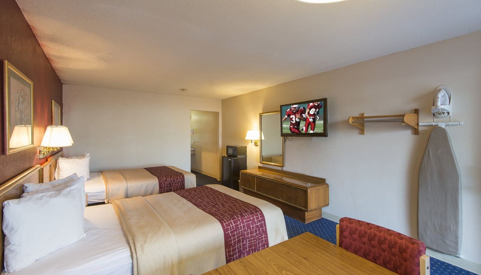 Zimmer - SC Red Roof Inn Dillon