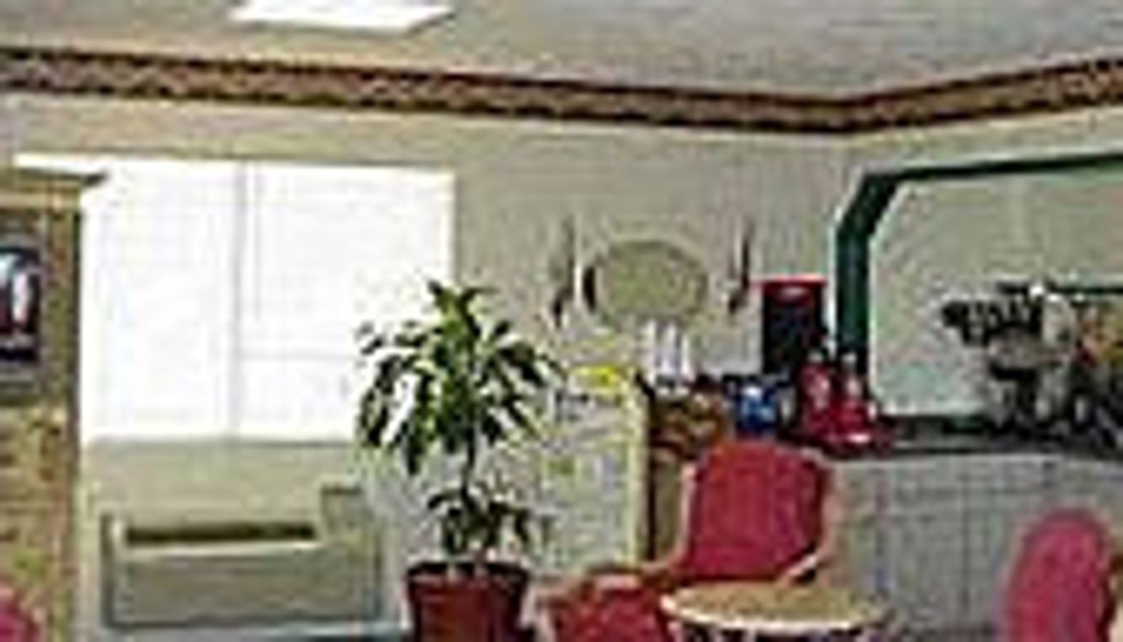 Frühstücksraum - Philadelphia-Days Inn