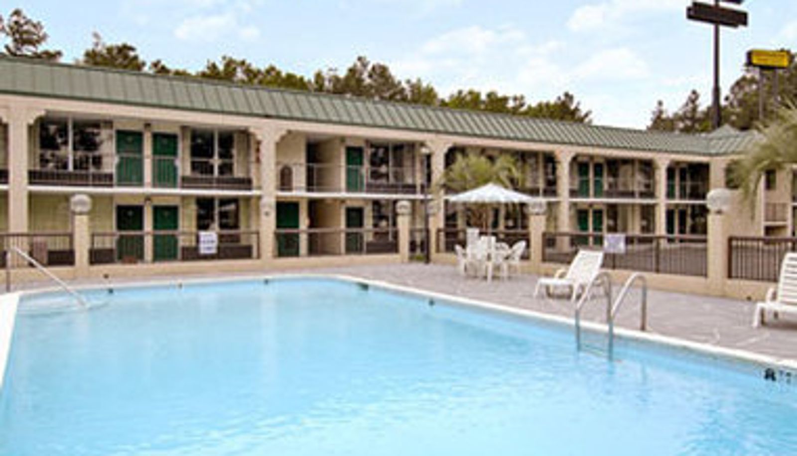 Espace bien-être et fitness - Orangeburg - Days Inn South