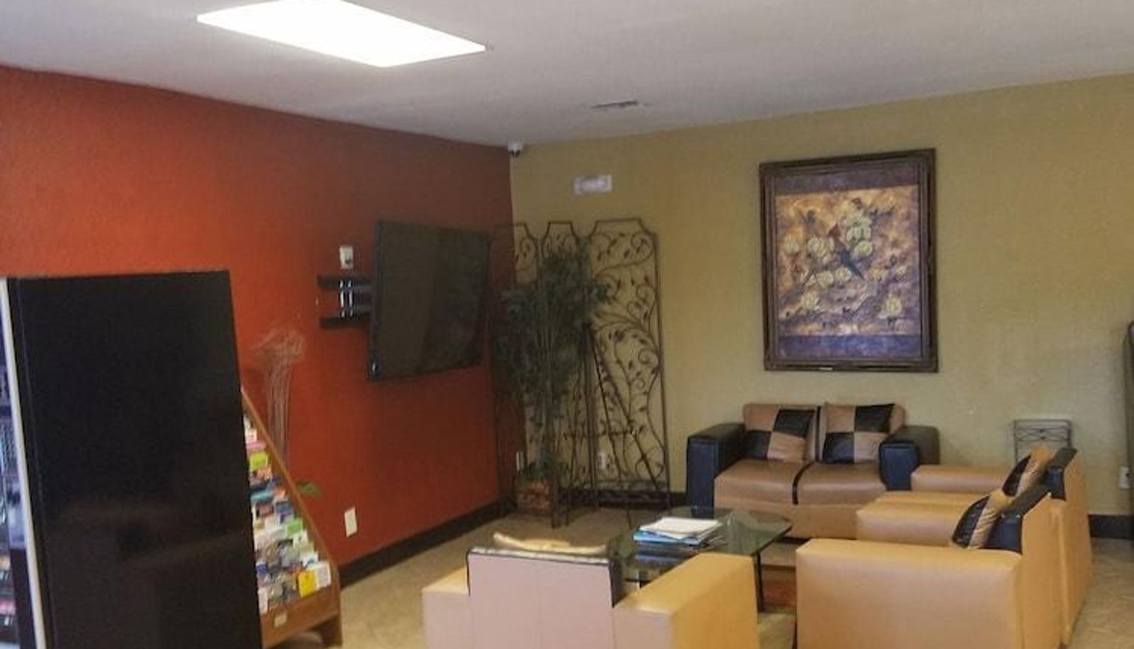 Hall - BUDGETEL POMPANO BEACH