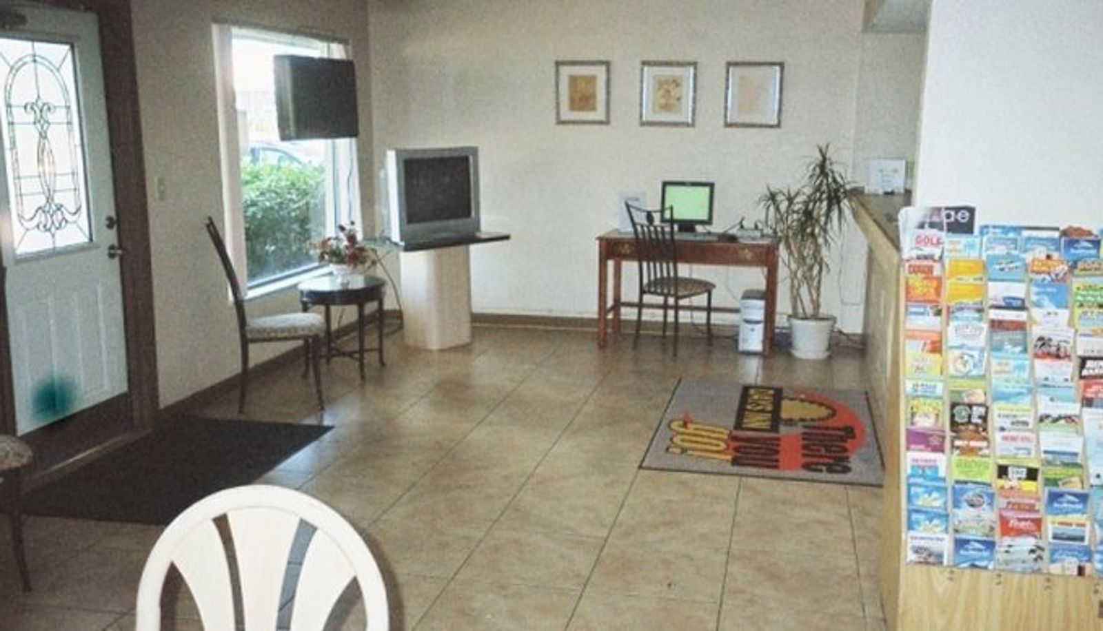 Lobby - Days Inn Pompano Beach