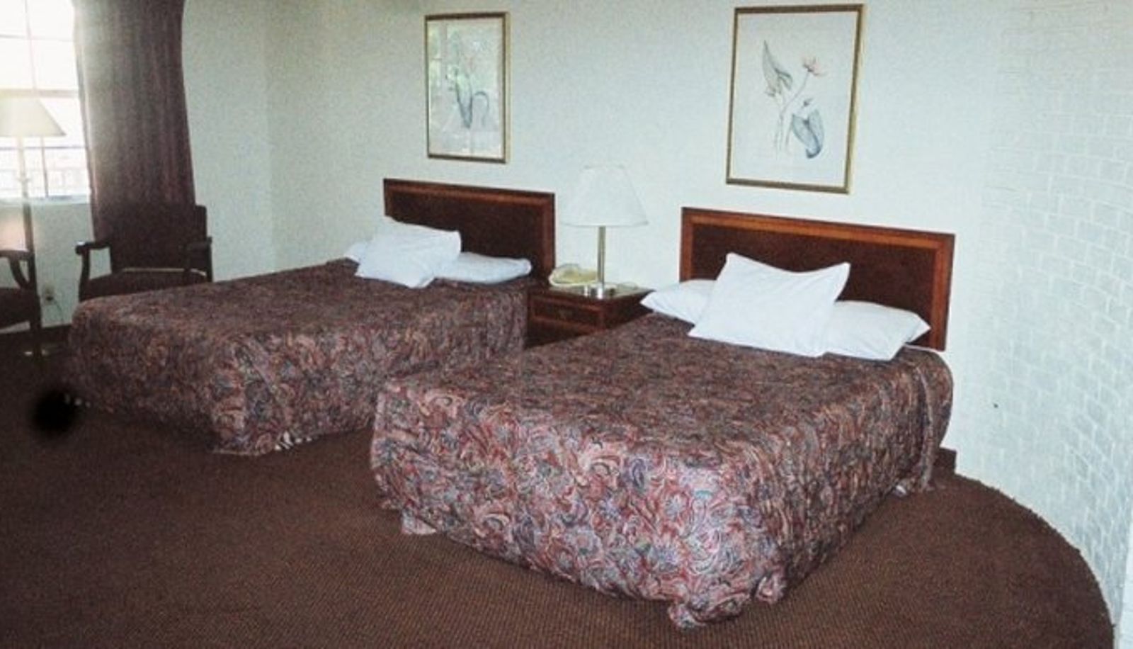 Kamer - Days Inn Pompano Beach
