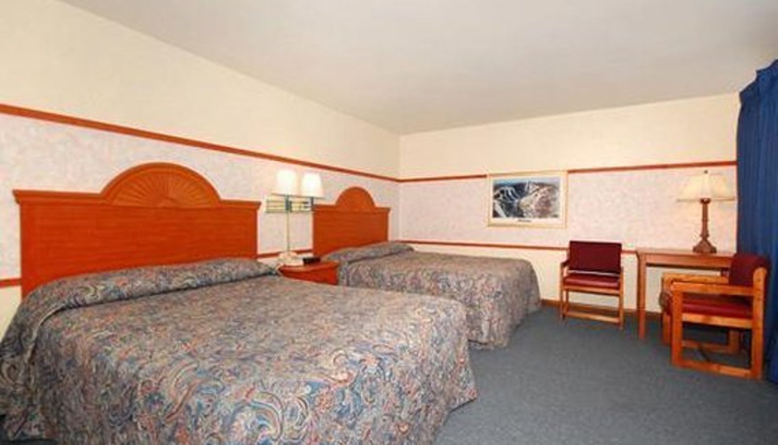 Habitación - Budget Host Killington Lodge