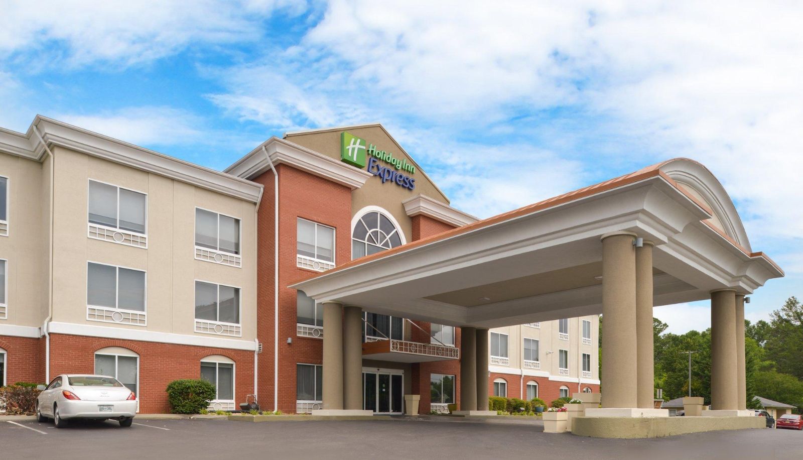 Holiday Inn Express & Suites CHATTANOOGA (EAST RIDGE) (Chattanooga)