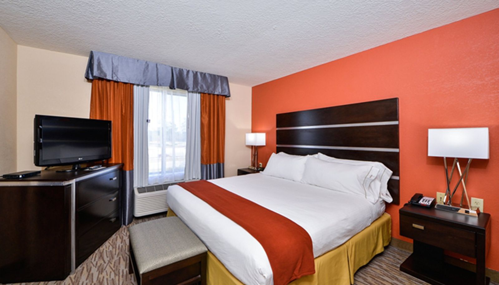 Room - Holiday Inn Express & Suites KINGWOOD - MEDICAL CENTER AREA